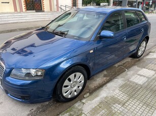 Audi A3 '06 SPORTBACK 1.6 FSI AMBITION