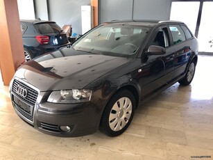 Audi A3 '06 SPORTBACK 1,9 TDI