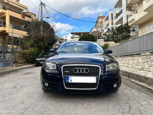 Audi A3 '06 SPORTBACK 2.0 TURBO QUATTRO