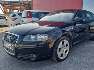 Audi A3 '06 Sportback