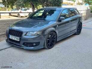 Audi A3 '06 TFSI DSG