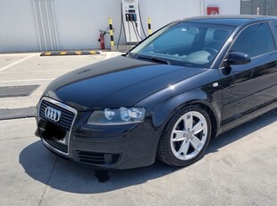 Audi A3 '07 1.8tfsi ambition