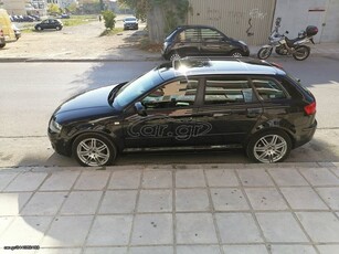 Audi A3 '07 Sline