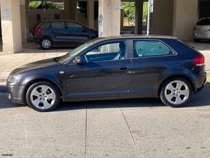 Audi A3 '08