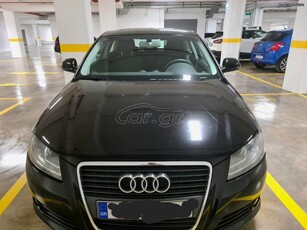 Audi A3 '09 1.4 TFSI Ambition S tronic (7-Gear)