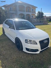 Audi A3 '09 1.8 TFSI 160HP-AMBITION!!!