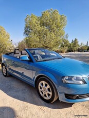 Audi A3 '09 Cabrio 1.8 TFSI