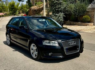 Audi A3 '09 SPORTBACK 1.4 TFSI AMBITION