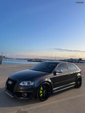 Audi A3 '10 LOOK S3 DSG