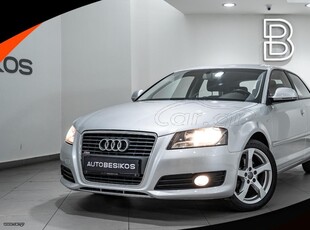 Audi A3 '10 SPORTBACK DIESEL AMBIENTE/AUTOBESIKOS