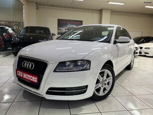 Audi A3 '11 S-TRONIC CRS MOTORS