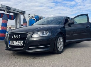 Audi A3 '11 SPORTBACK 1.6 TDI S-TRONIC DSG 7 GEAR