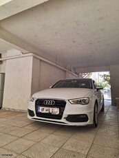 Audi A3 '13 SPORTBACK look S LINE