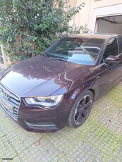 Audi A3 '14 S LINE,TURBO