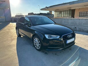 Audi A3 '14 Sportback 1.6 TDI NAVI Bi-Xenon