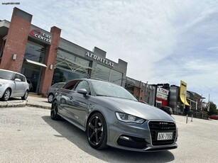 Audi A3 '15 1.6 TDI S-LINE ADMIRED