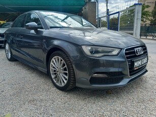 Audi A3 '15 1.6 Tdi S-line Automatic Euro6..!!