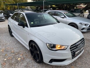 Audi A3 '15 1.6 TDI S-line Euro5..!!