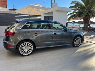 Audi A3 '15 E-TRON / S-LINE 204 HP ΜΗΔΕΝΙΚΑ ΤΕΛΗ