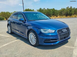 Audi A3 '15 Sportback e-tron