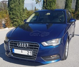 Audi A3 '15 Sportback g-tron Attraction (CNG)