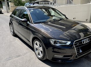 Audi A3 '16 QUATTRO 1.6 TDI Sportback