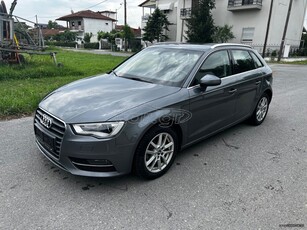 Audi A3 '17 1.6 TDI QUATTRO AMBIENTE edision