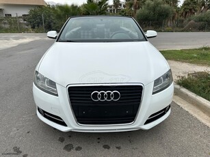 AUDI A3 CABRIO 1200 TURBO EΛΛΗΝΙΚΟ 2011