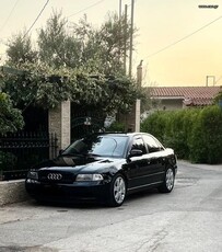 Audi A4 '00 QUATTRO 1.8 TURBO 4X4