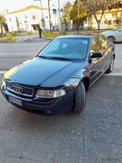 Audi A4 '01 1.8T quattro