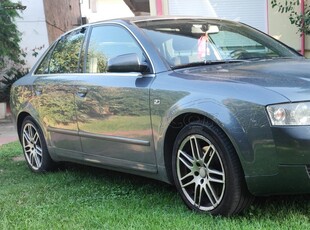 Audi A4 '02 1.8 T 163ps