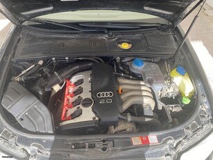 Audi A4 '02