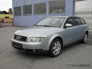 Audi A4 '03 1900tdi 130ps