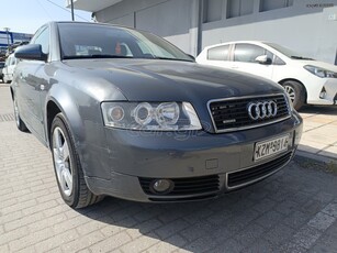 Audi A4 '04 1.8 T quattro