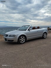 Audi A4 '04 3.0 cc S LINE CABRIOLET+280HP