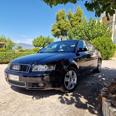 Audi A4 '04 A4 1.6