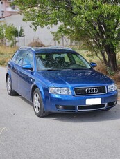 Audi A4 '04 A4 Avant 1.8 Turbo Quattro