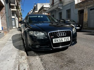 Audi A4 '06 3.0 tdi Quattro