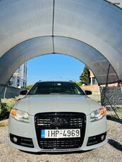 Audi A4 '06 S-LINE QUATTRO