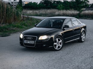 Audi A4 '07 1.8 T QUATTRO