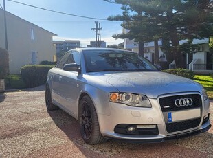 Audi A4 '07 1.8T S Line