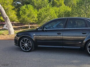 Audi A4 '07 S-Line