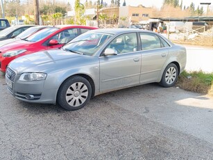 Audi A4 '08 Α ΧΕΡΙ ΕΛΛΗΝΙΚΗΣ ΑΝΤΙΠΡΟΣΩΠΕΙΑΣ