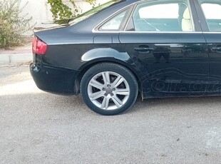 Audi A4 '08 ,Β8 TFSI