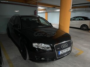 Audi A4 '08 AVANT 1.8T S-Line B7