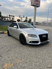 Audi A4 '08 B8 1.8 TFSI