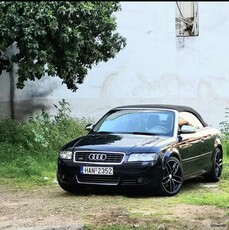 Audi A4 '08 CABRIO