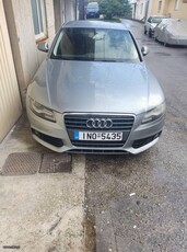 Audi A4 '08