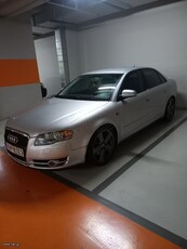 Audi A4 '08 QUATTRO