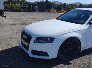 Audi A4 '09 A4 1,8 TURBO